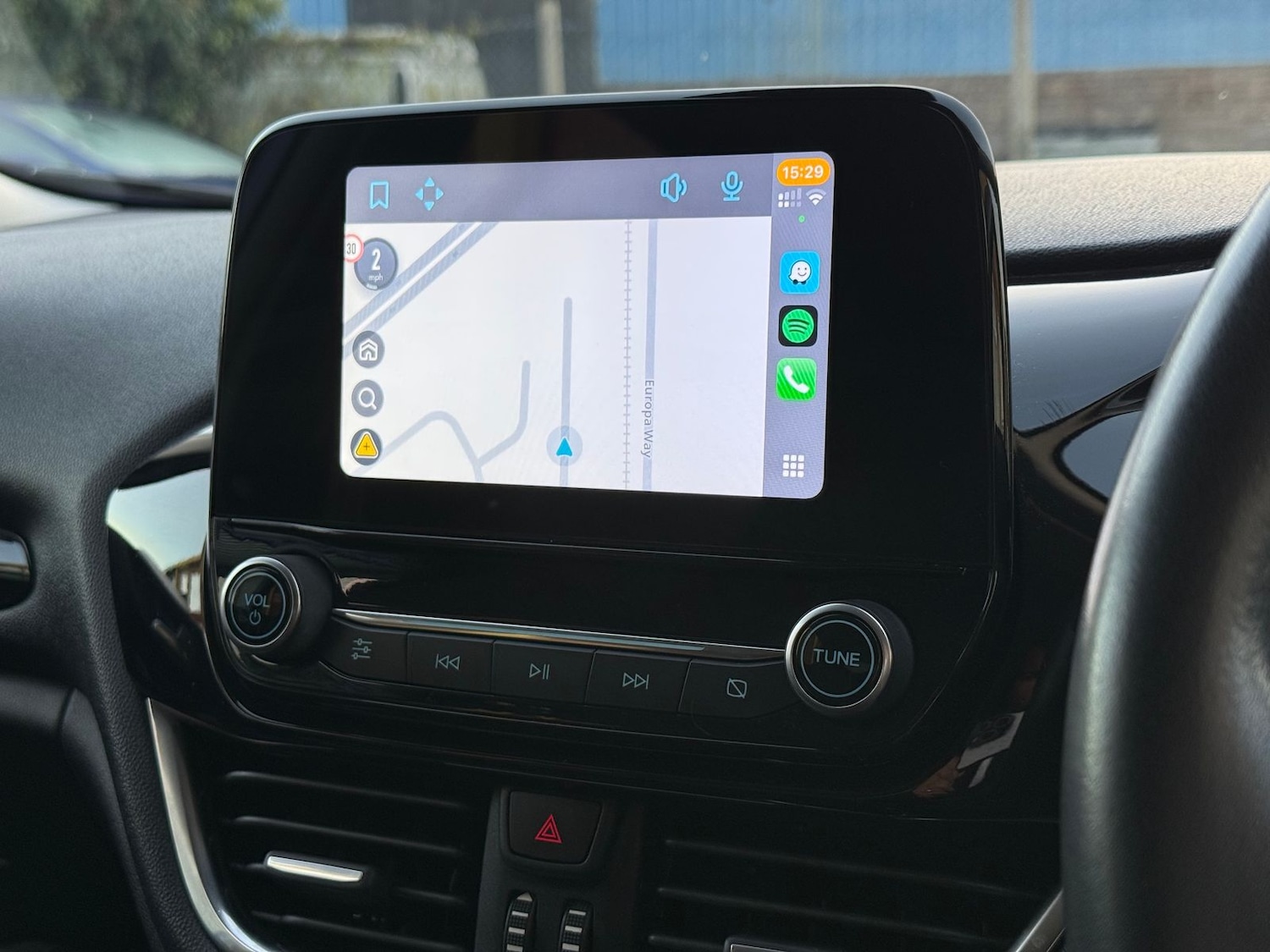 Used Ford Fiesta 2017 for sale - 76378578: Photo 24