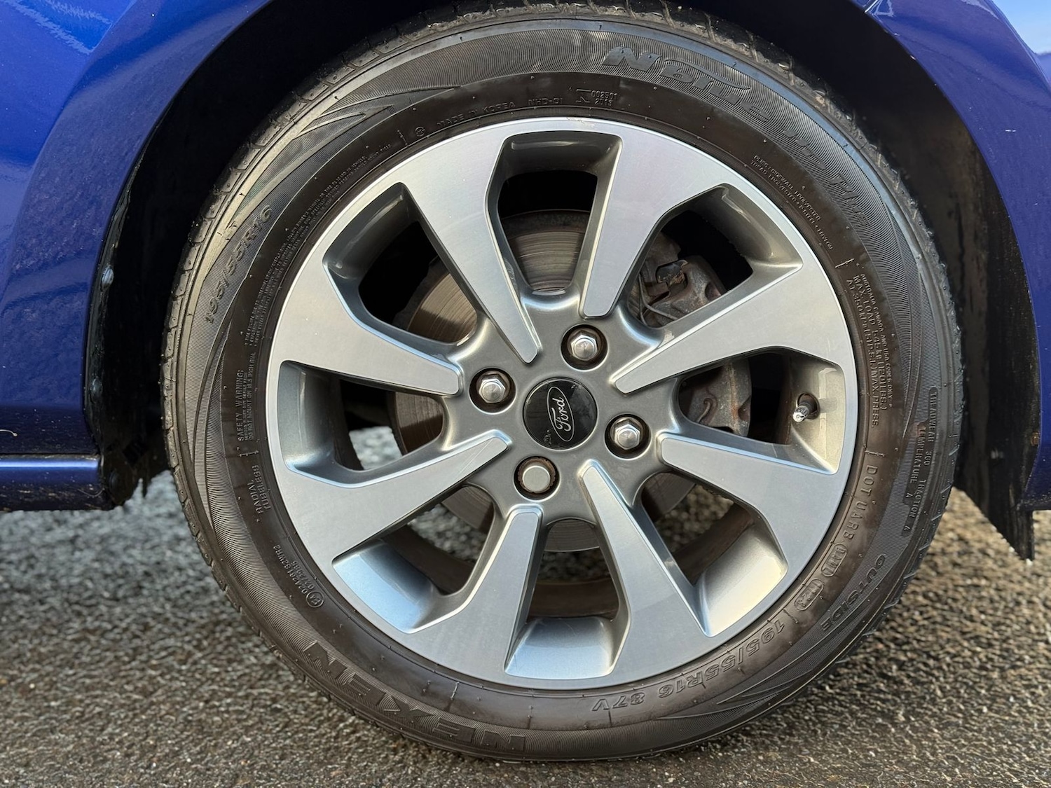 Used Ford Fiesta 2017 for sale - 76378578: Photo 30