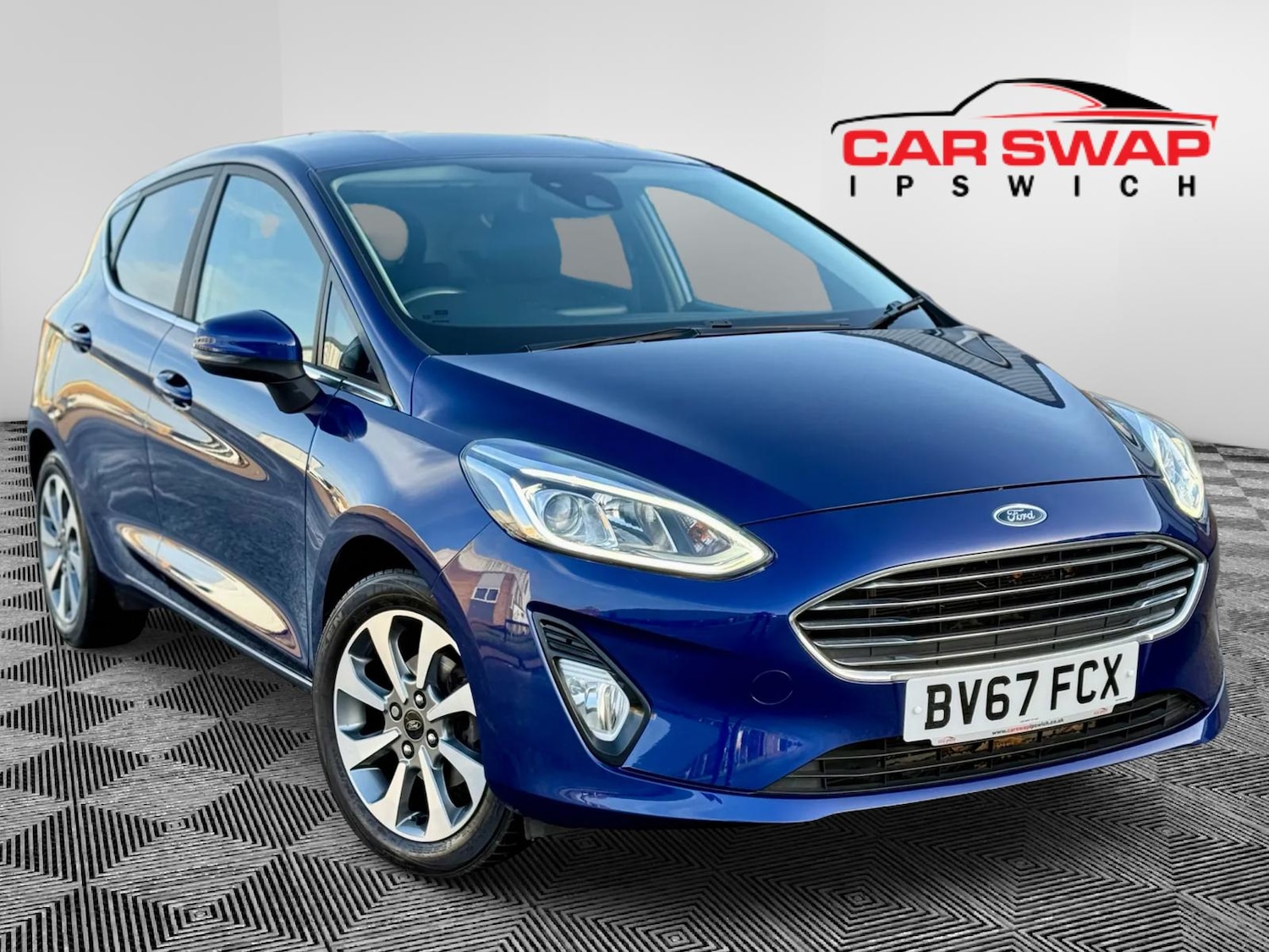 Used Ford Fiesta 2017 for sale - 76378578: Photo 5