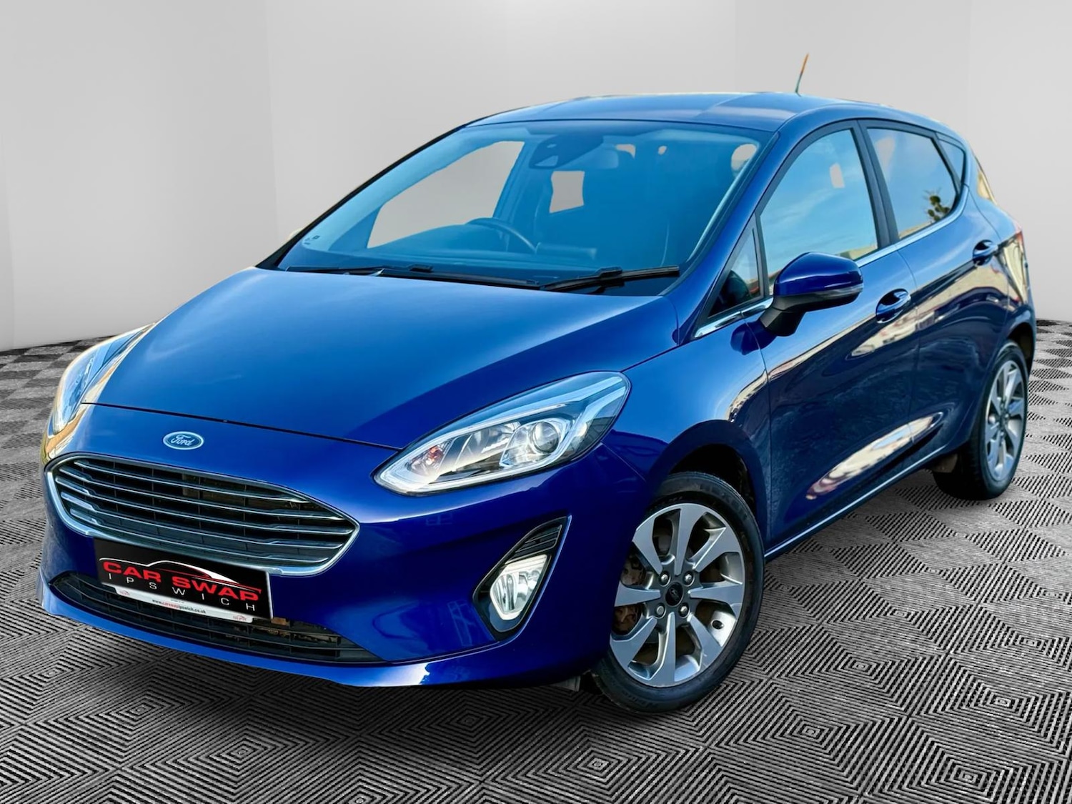 Used Ford Fiesta 2017 for sale - 76378578: Photo 7