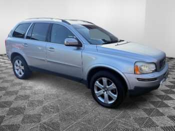 2010 - 2.4 D5 SE Lux Premium 5dr Geartronic