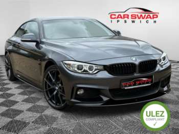 2015 - 3.0 430d M Sport Coupe 2dr Diesel Auto xDrive Euro 6 (s/s) (258 ps)