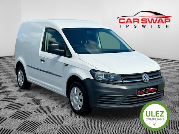 Used Volkswagen Caddy 2018 for sale - 75416872: Photo 1