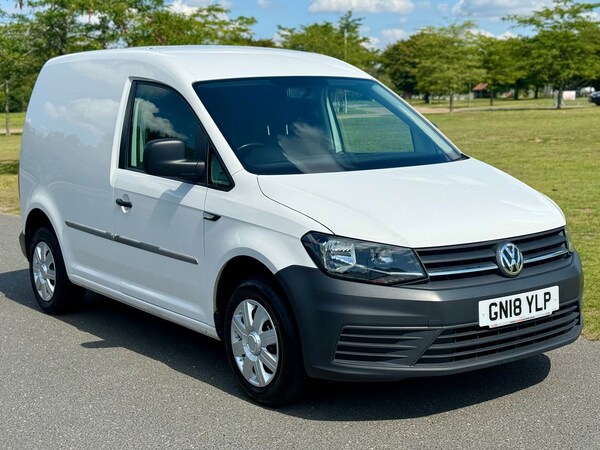 Used Volkswagen Caddy 2018 for sale - 75416872: Photo 31