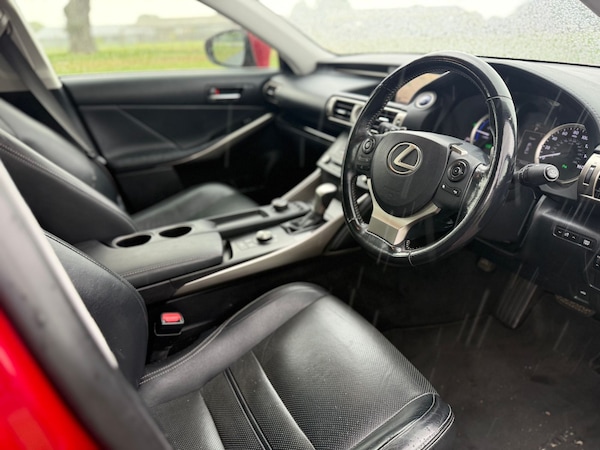 Used Lexus IS 2015 for sale - 75416871: Photo 15