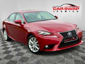 2015 - 2.5 300h Executive Edition Saloon 4dr Petrol Hybrid E-CVT Euro 5 (s/s) (223