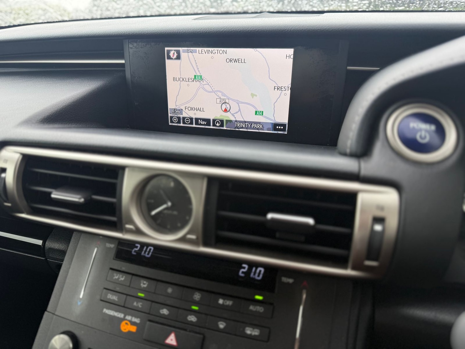 Vehicle 21