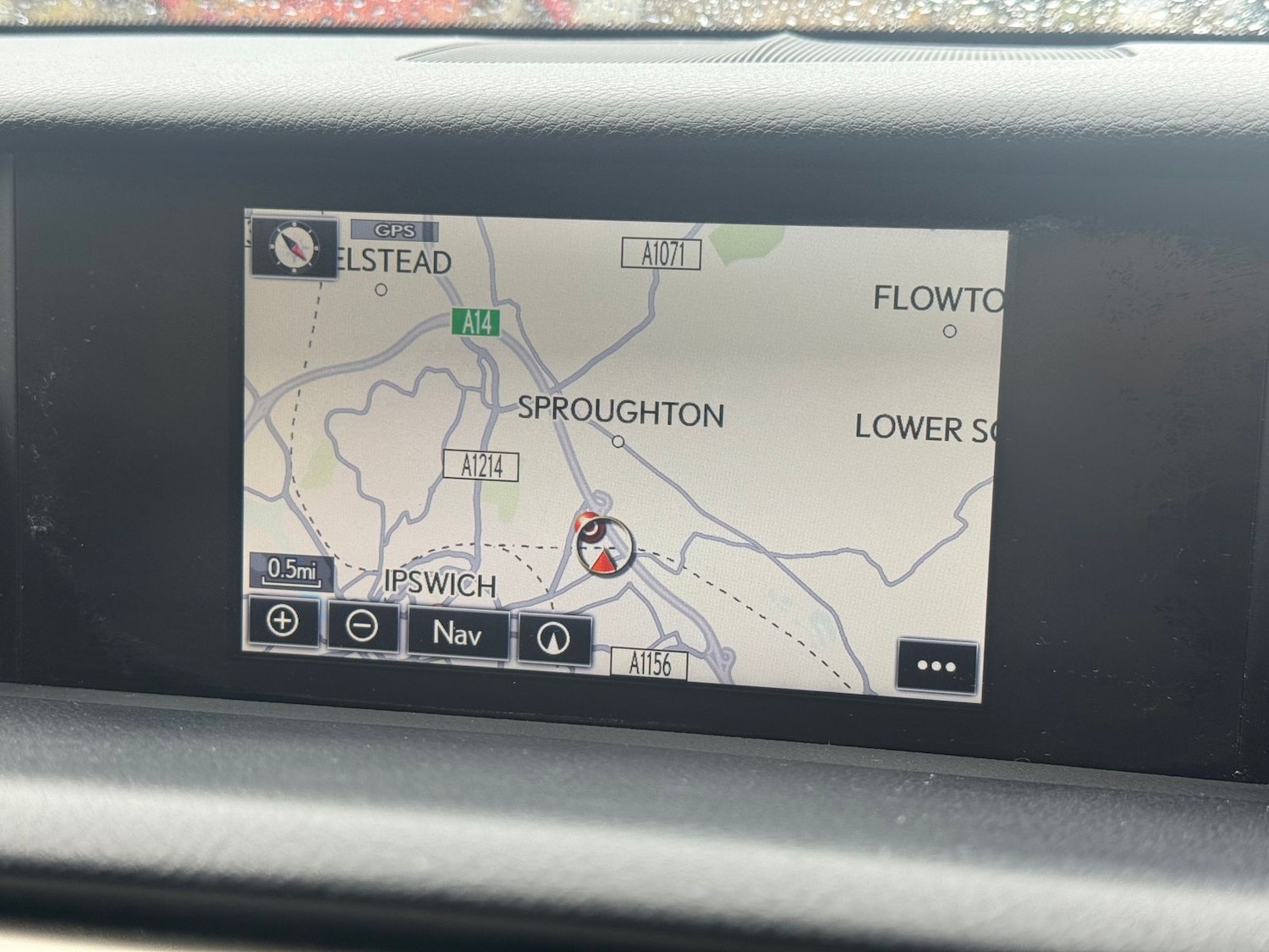 Vehicle 22