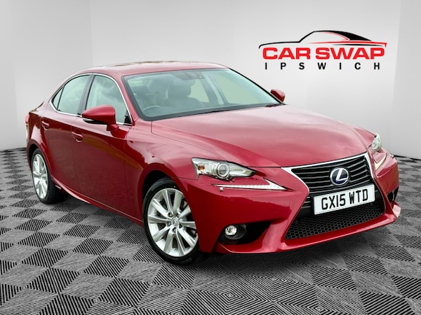 Used Lexus IS 2015 for sale - 75416871: Photo 5