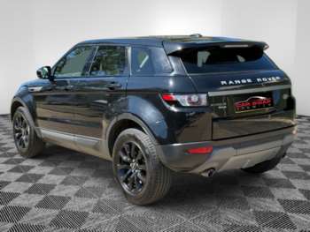 Used Land Rover Range Rover Evoque 2014 for sale - 74877365: Photo