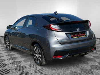 Used Honda Civic 2016 for sale - 78431509: Photo