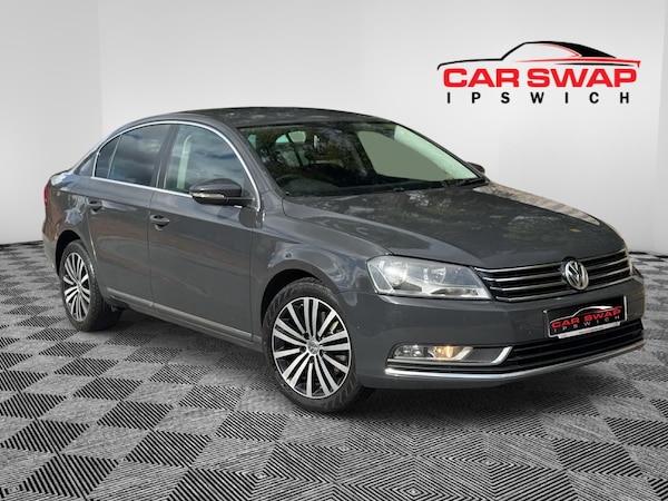 Used Volkswagen Passat 2012 for sale - 75289434: Photo 1