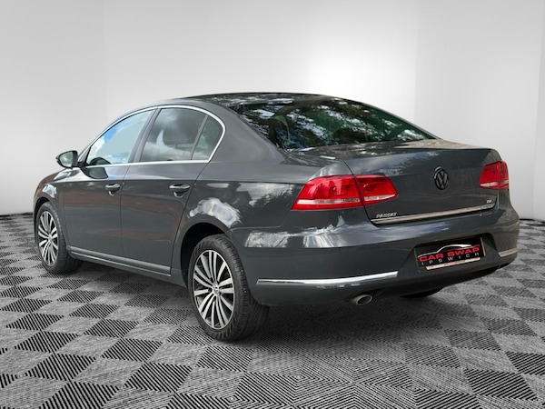 Used Volkswagen Passat 2012 for sale - 75289434: Photo 2