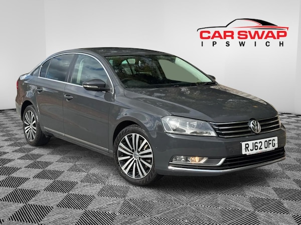 Used Volkswagen Passat 2012 for sale - 75289434: Photo 5