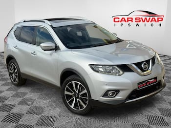 Used Nissan X-Trail 2014 for sale - 79705778: Photo