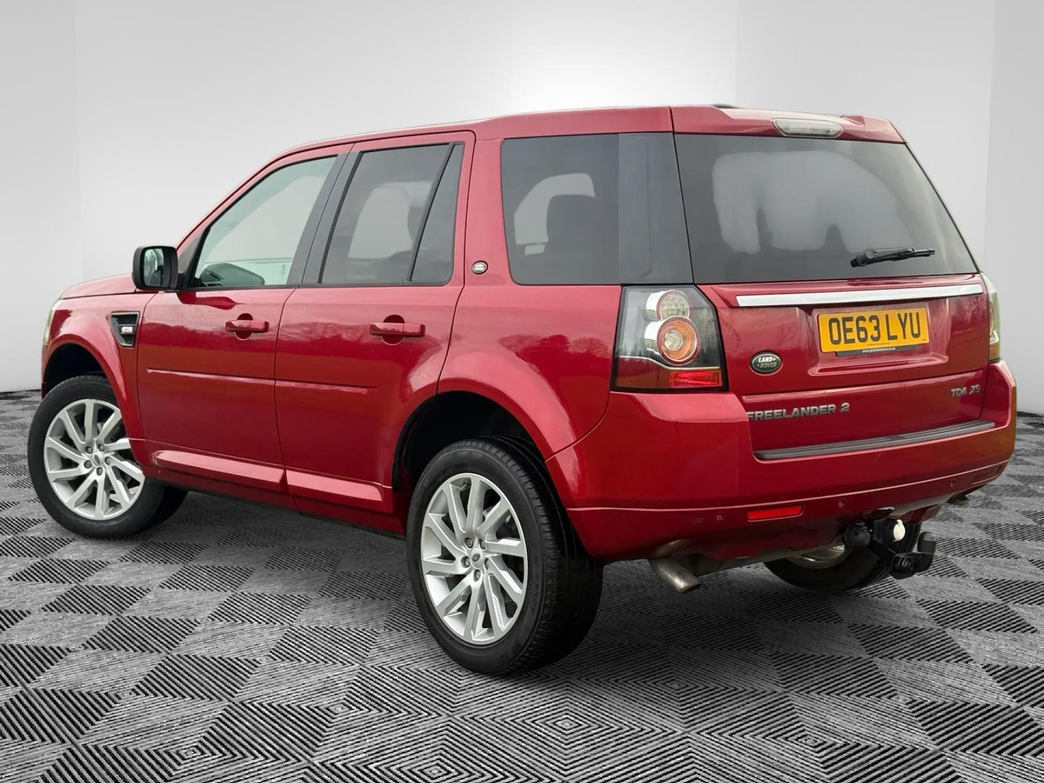 Used Land Rover Freelander 2014 for sale - 77281204: Photo 11