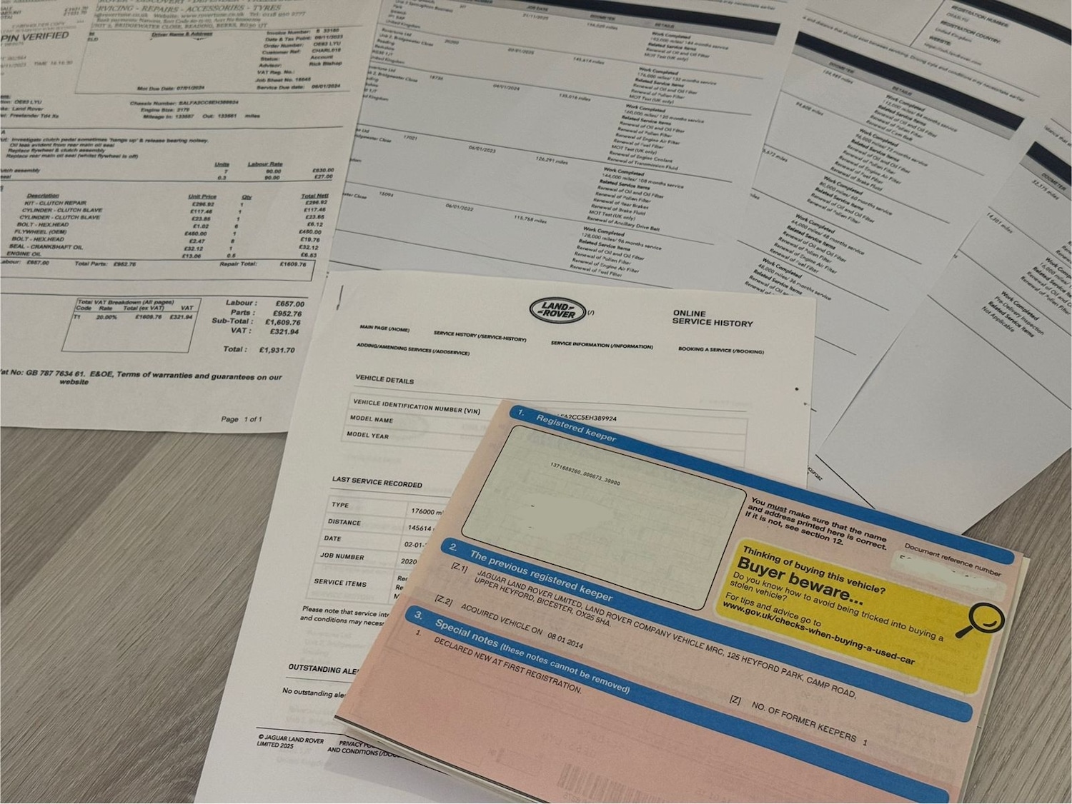 Used Land Rover Freelander 2014 for sale - 77281204: Photo 20