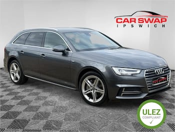 Used Audi A4 Avant 2017 for sale - 79712904: Photo