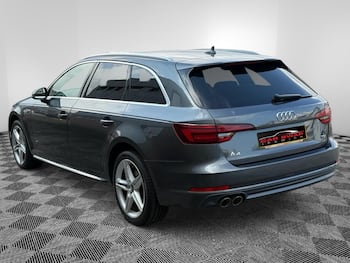 Used Audi A4 Avant 2017 for sale - 79712904: Photo