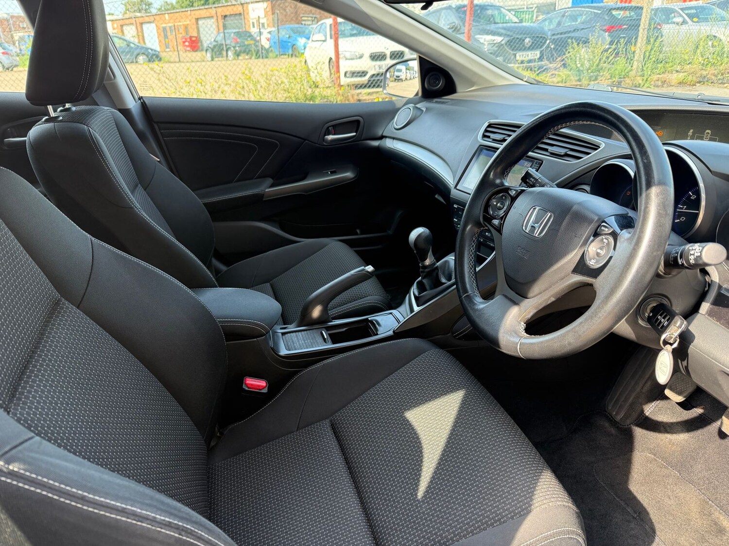 Vehicle 18
