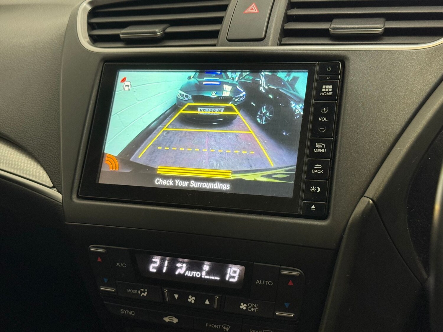 Vehicle 20