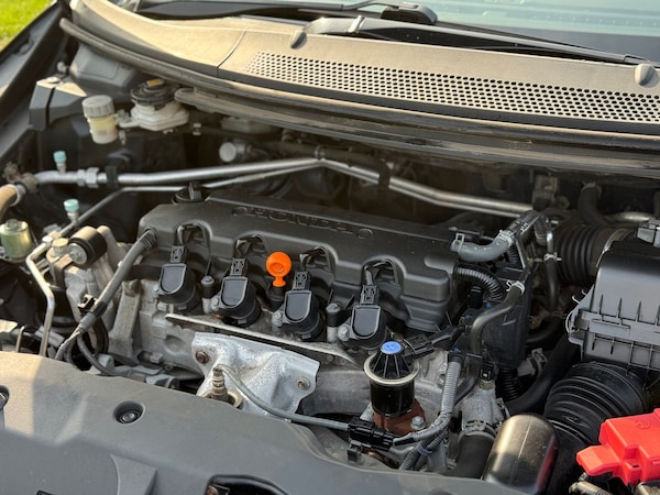 Used Honda Civic 2006 for sale - 75353058: Photo 43