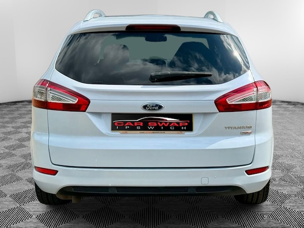 Used Ford Mondeo 2001 for sale - 75289437: Photo 12