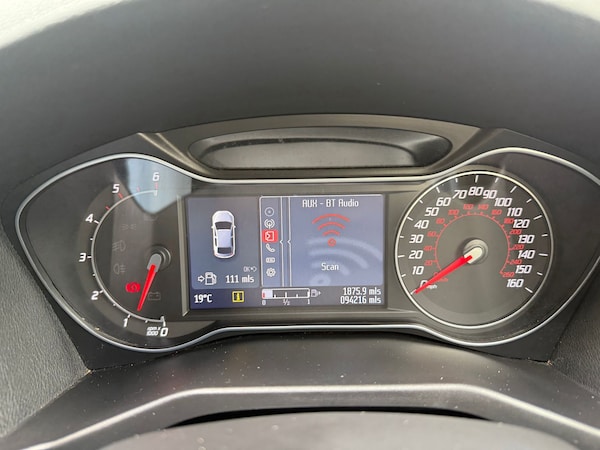 Used Ford Mondeo 2001 for sale - 75289437: Photo 18