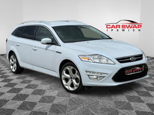 Used Ford Mondeo 2001 for sale - 75289437: Photo 1