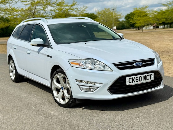 Used Ford Mondeo 2001 for sale - 75289437: Photo 5