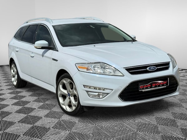 Used Ford Mondeo 2001 for sale - 75289437: Photo 6