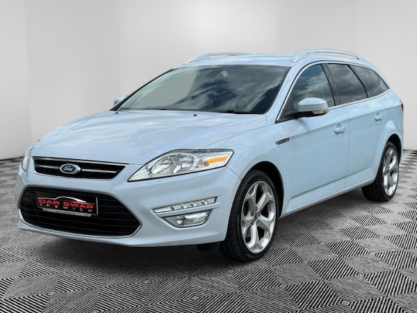 Used Ford Mondeo 2001 for sale - 75289437: Photo 8