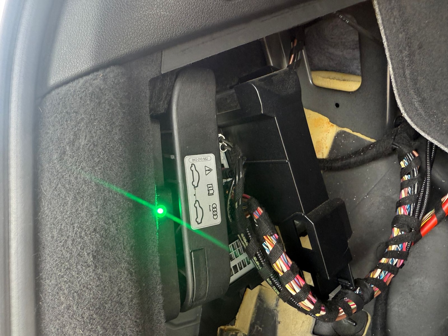 Vehicle 18