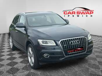Used Audi Q5 2016 for sale - 75365730: Photo