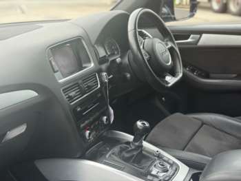 Used Audi Q5 2016 for sale - 75365730: Photo