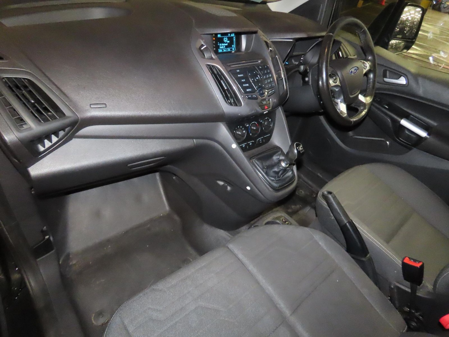 Used Ford Transit Connect 2017 for sale - 77218911: Photo 11