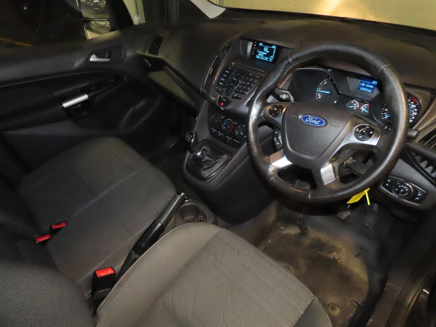 Used Ford Transit Connect 2017 for sale - 77218911: Photo 12