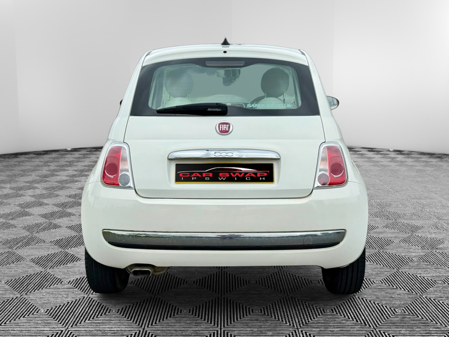 Vehicle 10