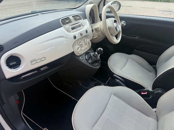Used Fiat 500 2014 for sale - 75554563: Photo 14