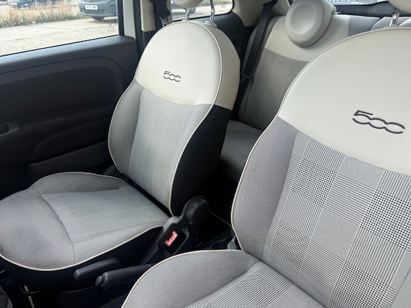 Used Fiat 500 2014 for sale - 75554563: Photo 16