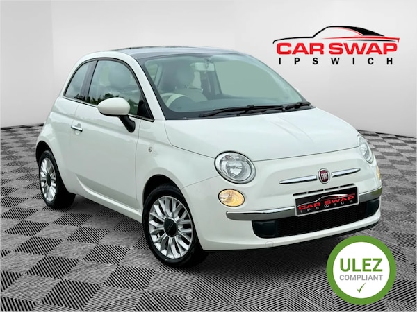 Used Fiat 500 2014 for sale - 75554563: Photo 1