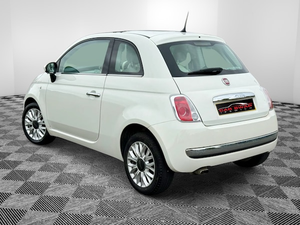 Used Fiat 500 2014 for sale - 75554563: Photo 2