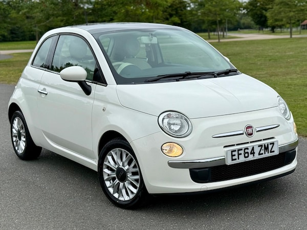 Used Fiat 500 2014 for sale - 75554563: Photo 5