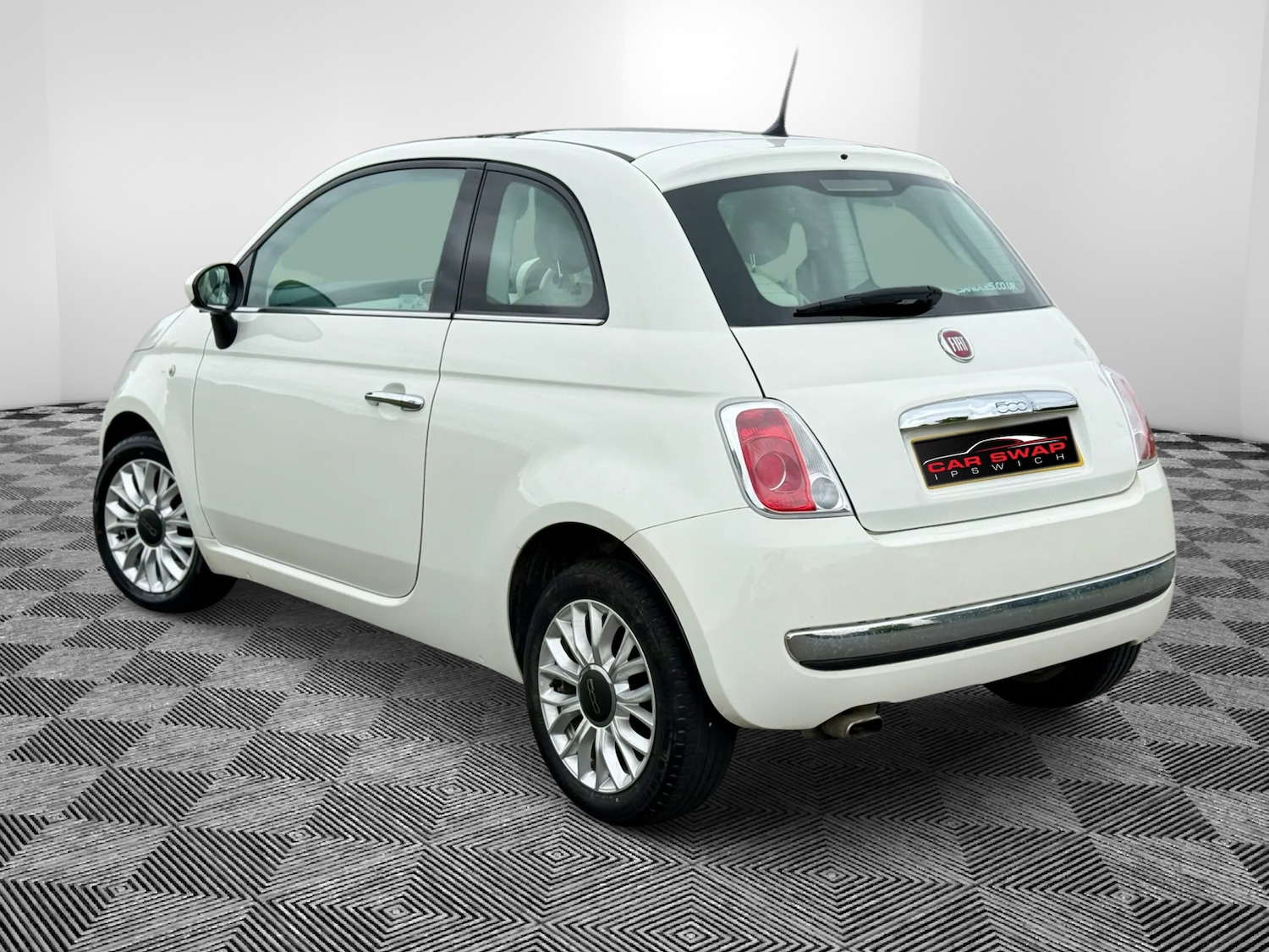 Vehicle 9