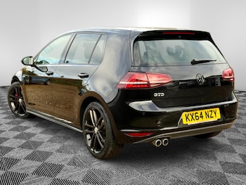 Used Volkswagen Golf 2014 for sale - 76434575: Photo