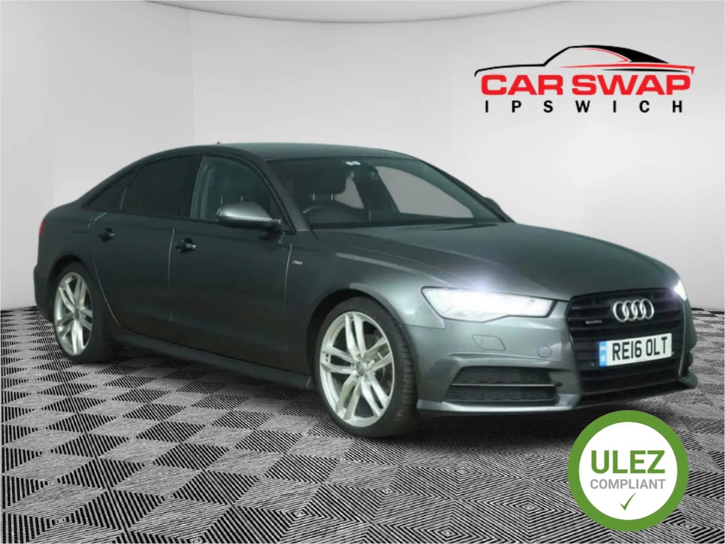 Used Audi A6 2016 for sale - 76543136: Photo 1