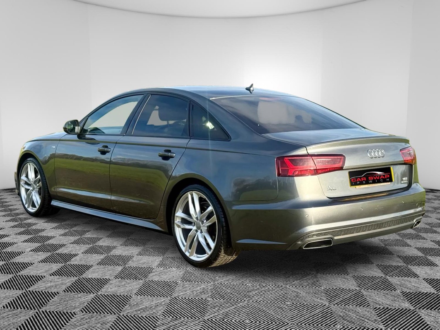 Used Audi A6 Saloon 2016 for sale - 76543136: Photo 11