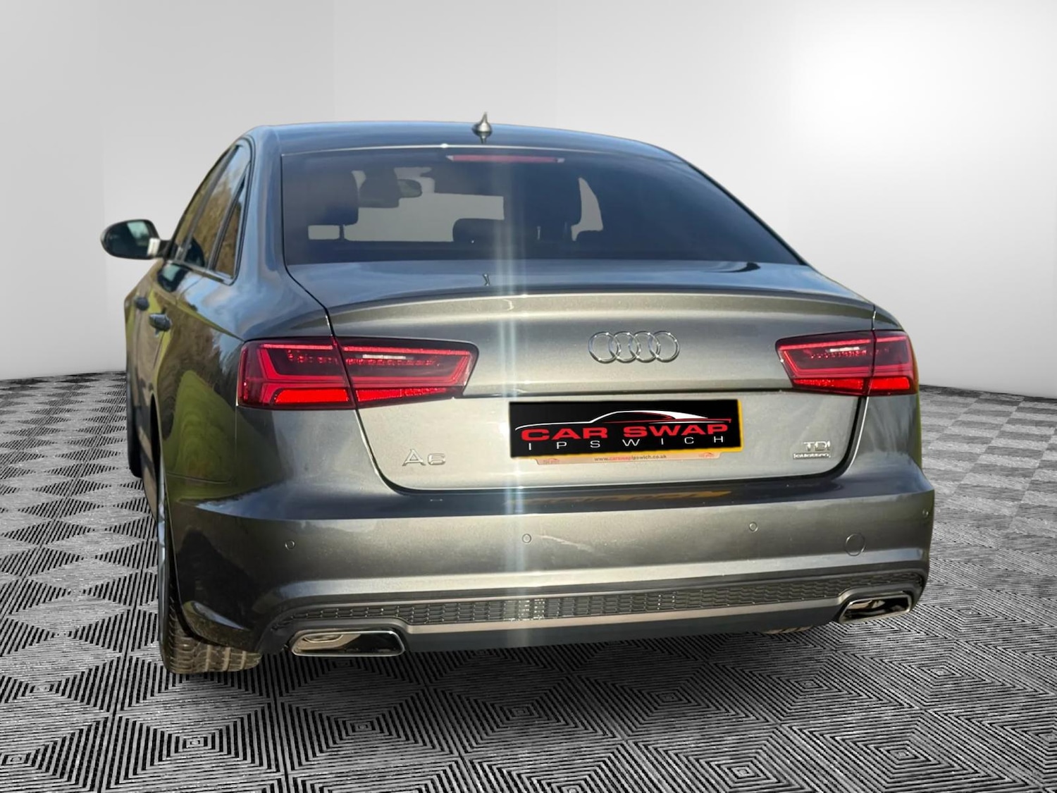 Used Audi A6 Saloon 2016 for sale - 76543136: Photo 12