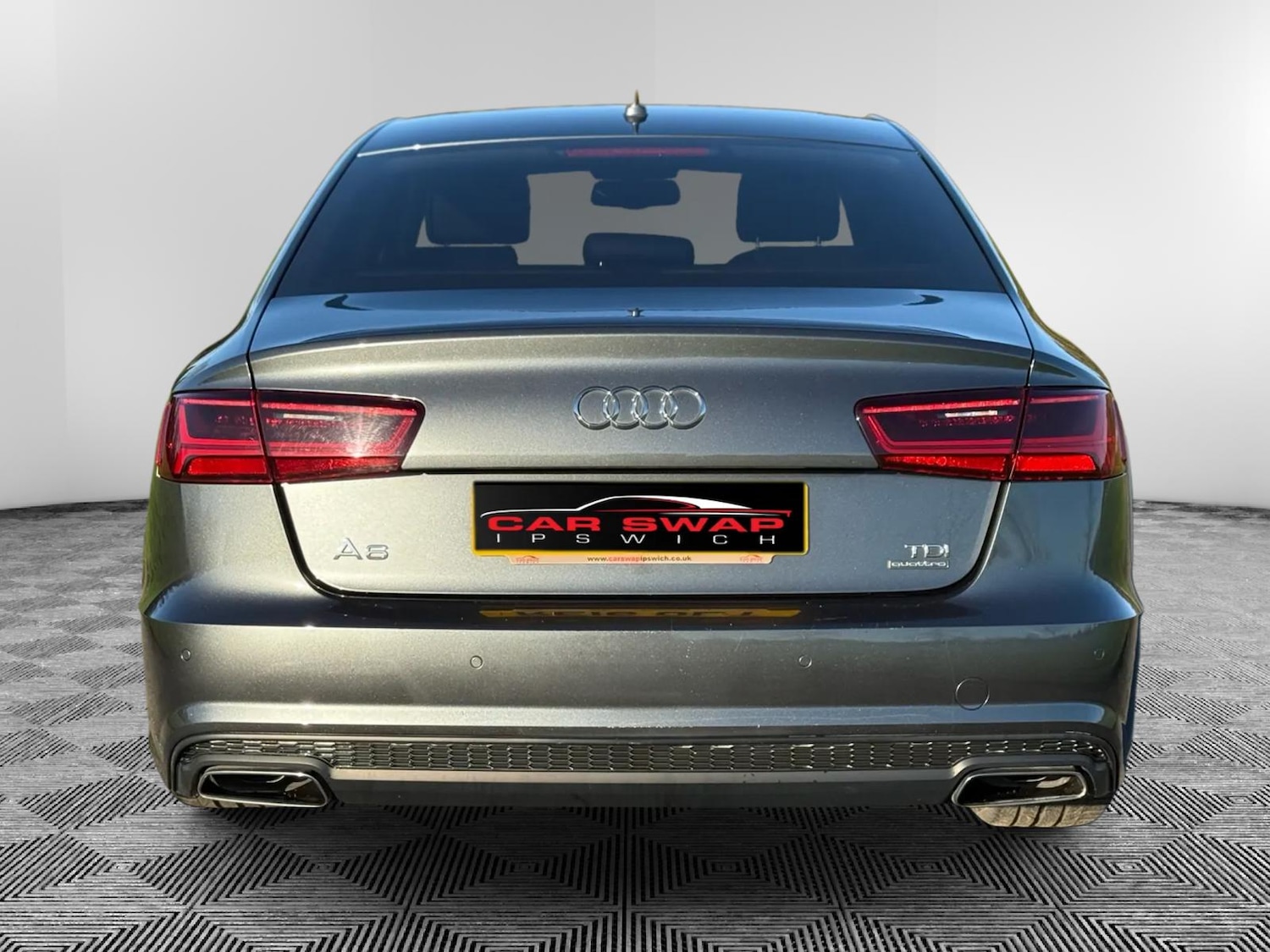 Used Audi A6 Saloon 2016 for sale - 76543136: Photo 13