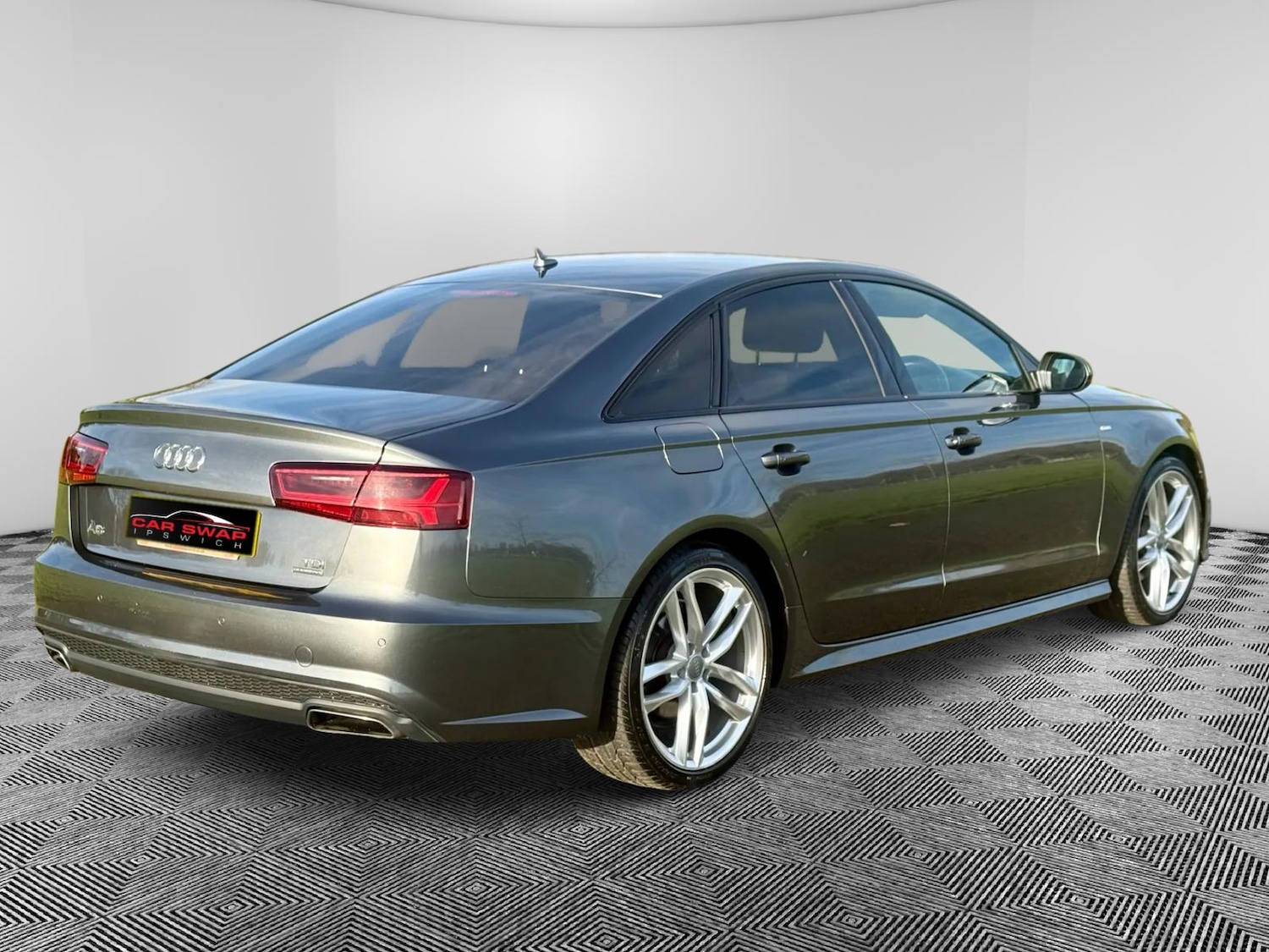 Used Audi A6 Saloon 2016 for sale - 76543136: Photo 14